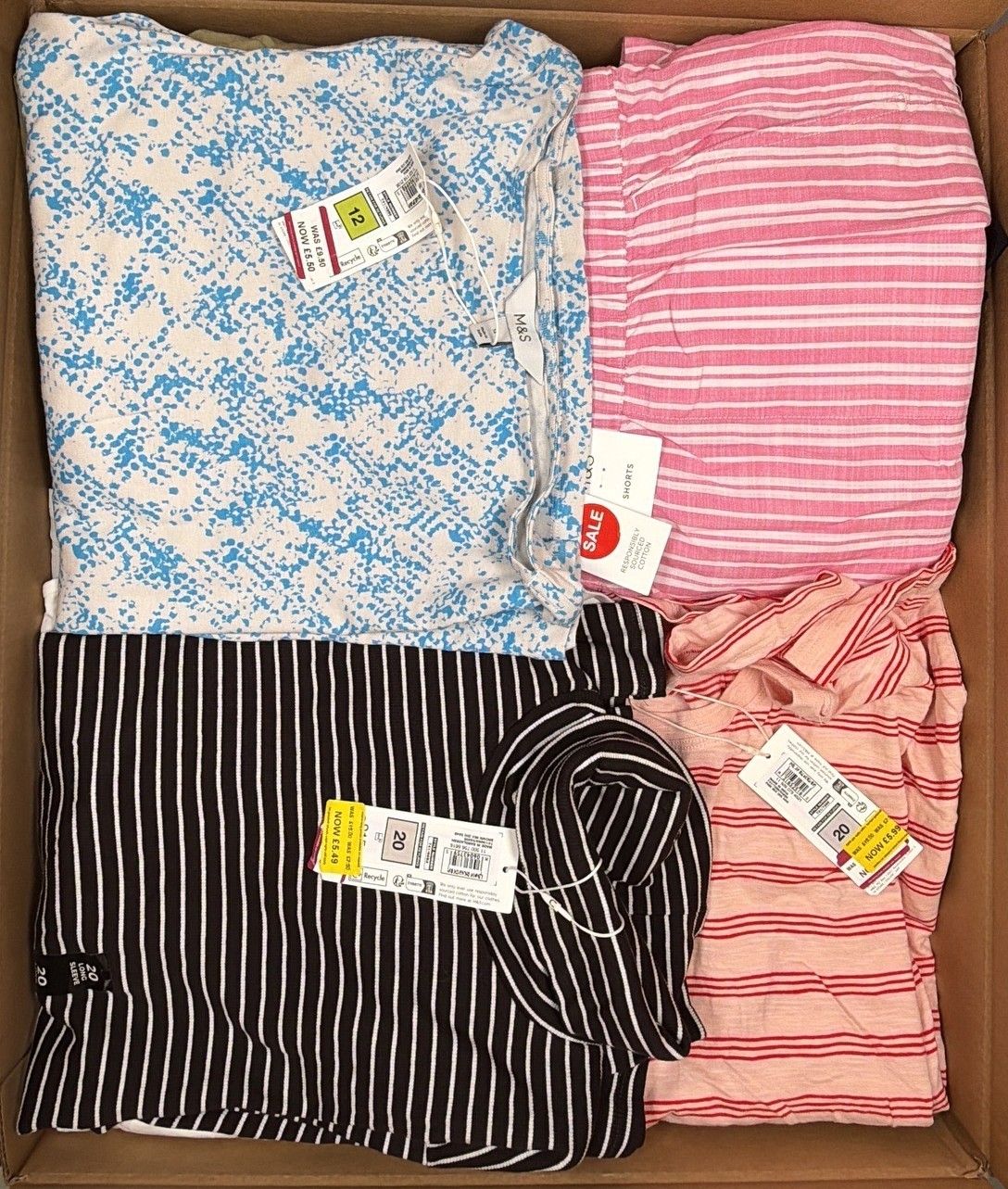 Odzież damska marki Marks & Spencer, kolekcja całoroczna