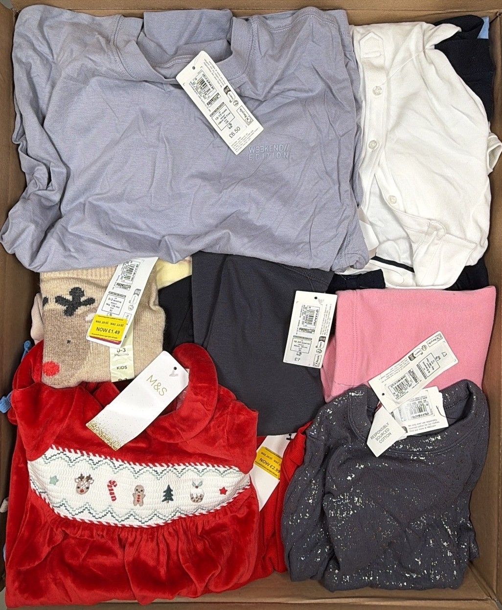 Marks & Spencer Kids' Clothing Grade A