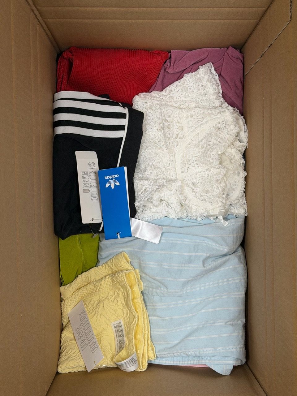 European Brands Women Mix