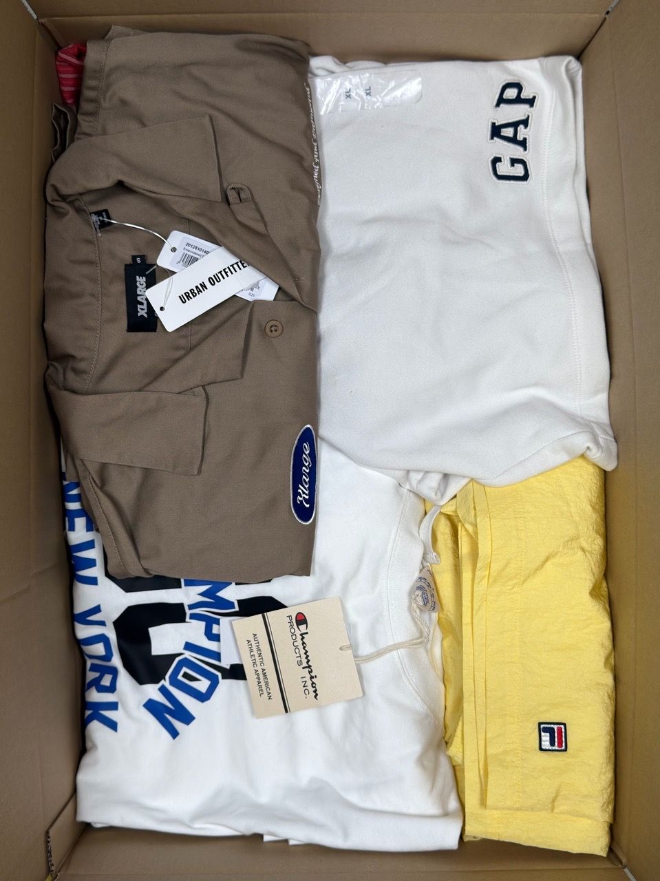 European Brands Men Mix