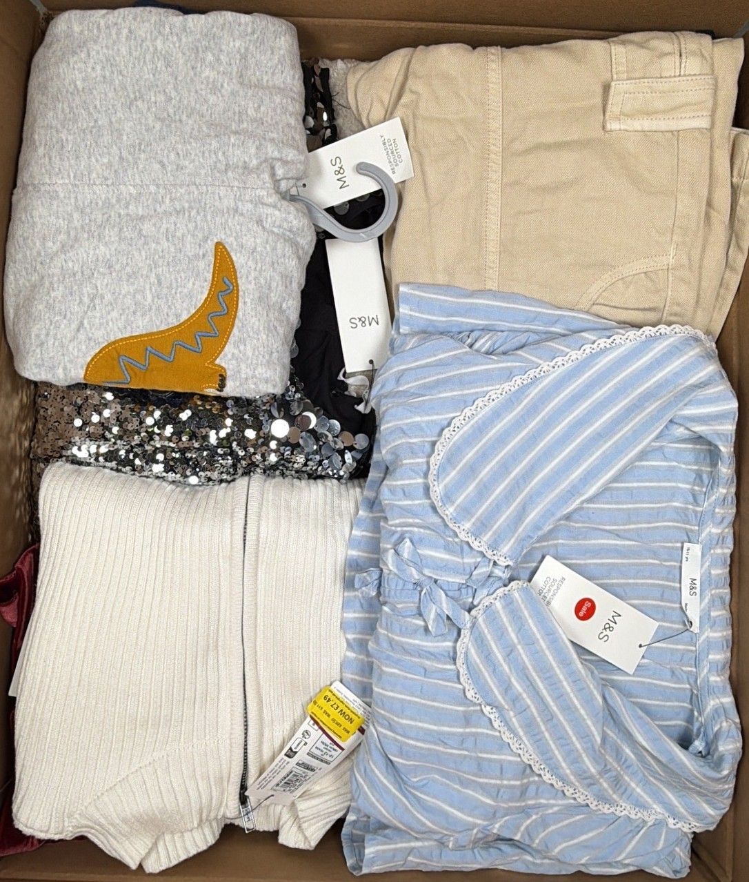 Marks & Spencer Kids' Clothing Grade A