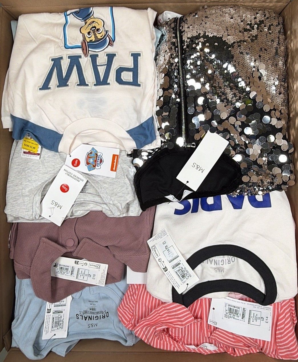 Marks & Spencer Kids' Clothing Grade A