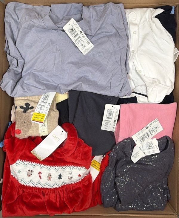 Marks & Spencer Kids' Clothing Grade A