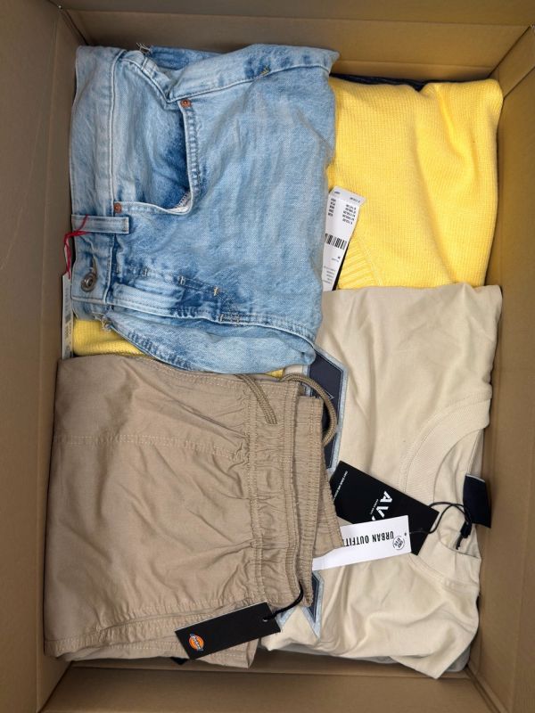 European Brands Men Mix