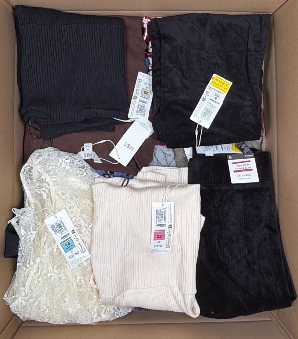 Marks & Spencer Women's Clothing Grade A