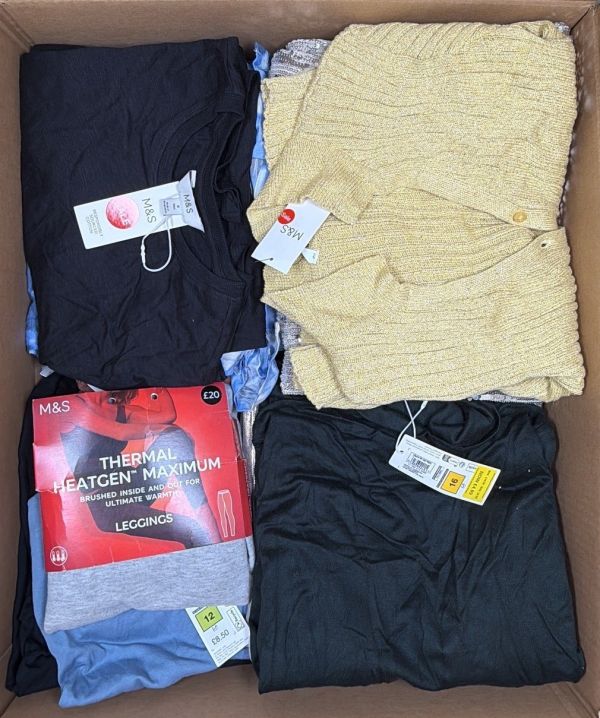 Marks & Spencer Women's Clothing Grade A