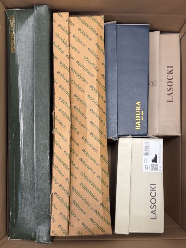 CCC Women's Shoes, Fall-Winter Collection, Grade A