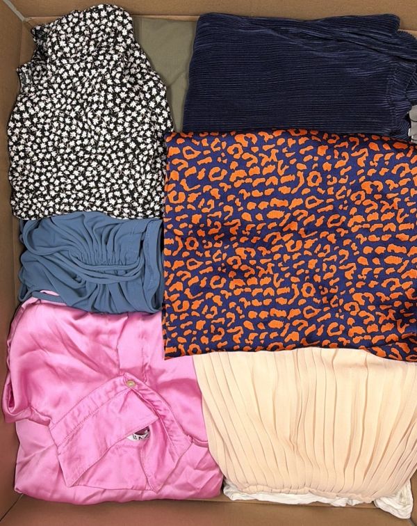 Second Hand Clothing Mix