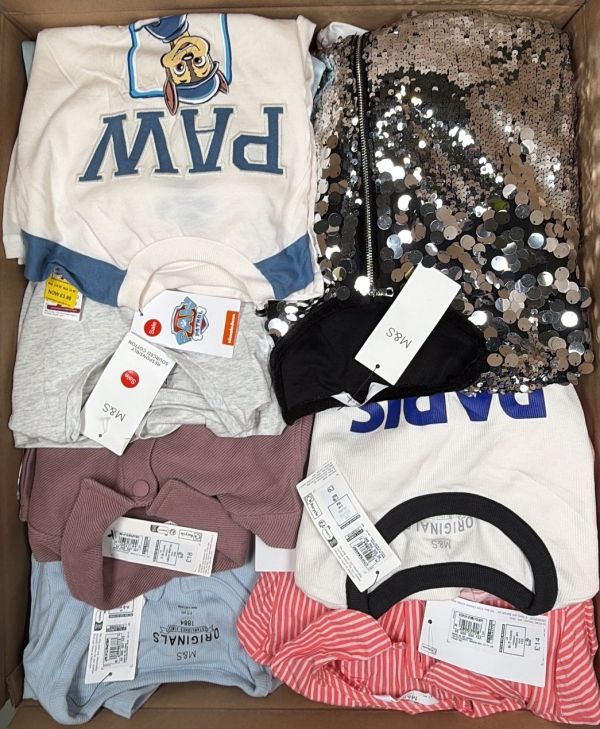 Marks & Spencer Kids' Clothing Grade A