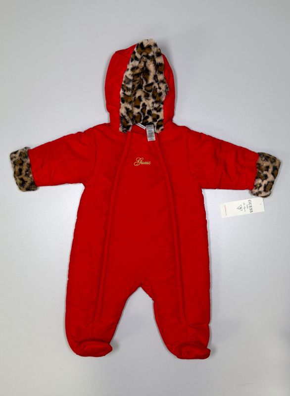 Kids' winter jumpsuit from Guess