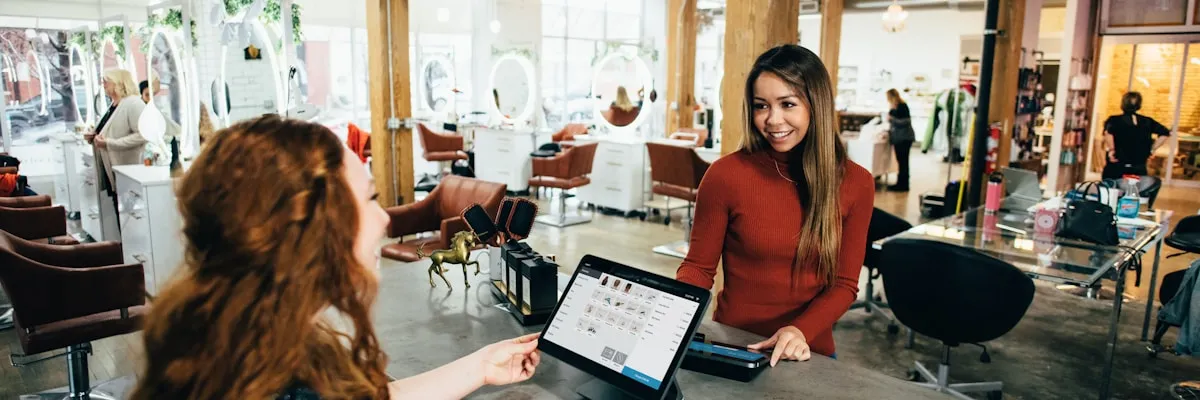 Spotkanie z handlowcem